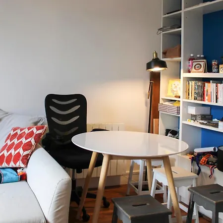 Bright 2-room In The 15th Apartment Paris