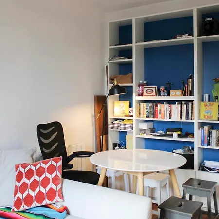 Bright And Pleasant T2 15th Apartmán