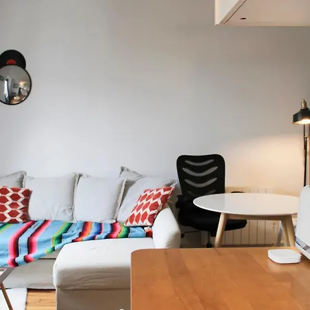 Apartmán Bright And Pleasant T2 15th